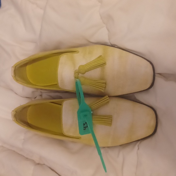NEW! Men's Jimmy Choo foxley loafers! - Picture 1 of 8
